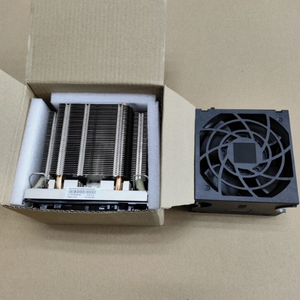 02JG509 02JJ432 CPU Upgrade Heatsink Fan Cooling Assembly <b>for</b> ThinkSystem ST650 V2 <b>Computer</b> <b>Case</b> - Product Image 4
