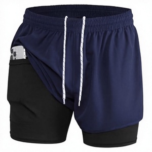<b>Men</b> Gym Wear <b>Shorts</b> Running Wear Custom <b>Compression</b> Sweat Training Workout Fitness Athletic Sports Running Gym <b>Shorts</b> <b>Men</b> USA - Product Image 4