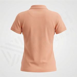 Última Llegada, Camisetas Ajustadas para Mujer, Camisetas Polo de Manga Corta para Mujer, Camisetas Polo Personalizadas para Mujer, Diseño Moderno - Product Image 2