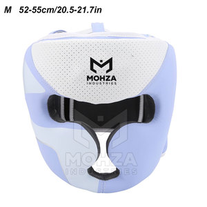 Protège-tête en cuir unisexe de qualité supérieure pour MMA et boxe - Résistant et imperméable - Product Image 2