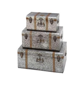 ชุดกล่องเก็บของสีขาวสง่างาม - Product Image 6