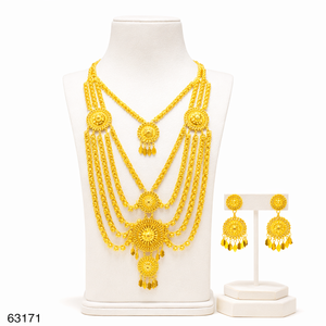 MOLL JEWELLERS - Juego de Anillos de Compromiso de Lujo con Baño de Oro para Mujer, Certificado para Boda - Product Image 3