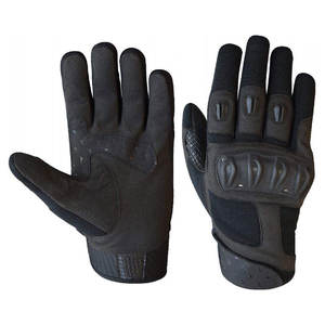 Gants de VTT tout-terrain haute performance pour hommes – Gants durables pour le cyclisme en descente et l'enduro, respirants - Product Image 3