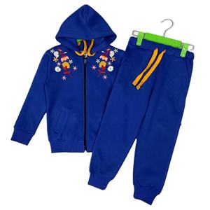 Survêtements brodés de haute qualité fabriqués au Pakistan, survêtements brodés de haute qualité fabriqués en Pakistan - Product Image 1