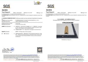 500 mm long Precision dimensions made in Taiwan Kraft hard Paper L / V Profile <b>Cardboard</b> <b>Protector</b> <b>Corners</b> eco-friendly - Product Image 6