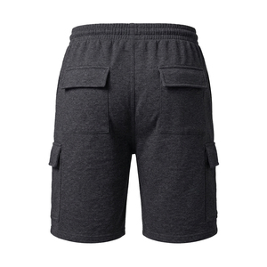 Pantalones Cortos Cargo Casuales de Invierno con Logotipo Personalizado para Hombre, Cintura Media, Transpirables, Deportivos, de Alta Calidad - Product Image 2