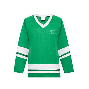 Nouveauté : Maillot de hockey sur glace en tissu 100 % polyester, meilleur prix, vente flash, fabriqué au Pakistan - Product Image 1