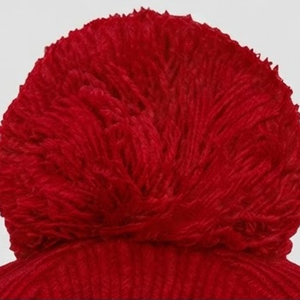 Gorro de Punto con Pompón para Actividades al Aire Libre, de Alta Calidad, con Logotipo Bordado Personalizado, Directo de Fábrica - Product Image 4
