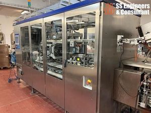 เครื่องปิดฝาขวดแบบยืดหยุ่น 30 หัว |   ระบบปิดผนึกฝาขวดอุตสาหกรรม - Product Image 6