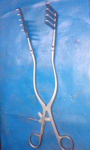 Distracteurs de laminectomie de précision pour la neurochirurgie, instruments de rétraction vertébrale, équipement chirurgical orthopédique en acier inoxydable - Product Image 4