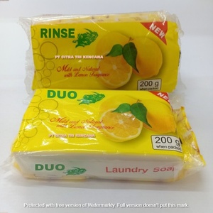 BEST-SELLER 2026 Savon polyvalent de renommée mondiale d'Indonésie pour le linge et le corps Thiadiaye SENEGAL - Product Image 5