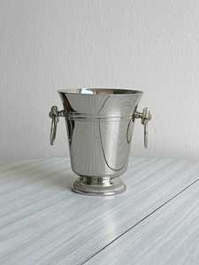 Cubo Decorativo Galvanizado para Flores, Plantas y Regalos - Product Image 5