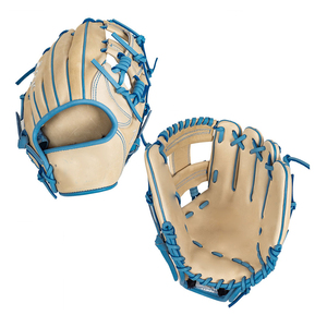 Gants de baseball professionnels pour le jeu au champ, pour gaucher, durables, légers, pour hommes et femmes, sur mesure, mitaines de softball pour l'inférieur terrain - Product Image 5