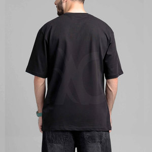 Camiseta Premium para Hombre, Corte Holgado, Estilo Casual, Algodón, Streetwear, Resistente, Cómoda y Transpirable - Product Image 2