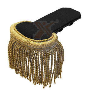 Nouvel Arrivage Vente Chaude Épaulette de Cérémonie Qualité Supérieure Style Unique Épaulette de Cérémonie - Product Image 3