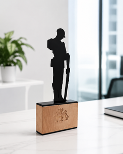 Premium Wood Award <b>Plaques</b> <b>Trophies</b> Laser Engraved Factory for Promotion Gifts - Product Image 1