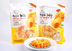 Dai ขนมเยลลี่มะม่วงคุณภาพเยี่ยมหวานและนุ่มมีคำใบ้ของขนมรสผลไม้รสเปรี้ยว - Product Image 6