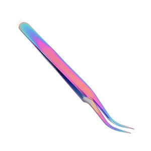 Pinzas de Alta Calidad para Extensión de Pestañas, para Aplicación de Extensión de Pestañas, Suministros para Salón de Belleza, Pinzas Profesionales para Pestañas - Product Image 3