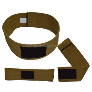 Banda de Soporte y Estabilidad para Cadera, Ajuste Flexible, para Ejercicios de Cadera, Bandas de Resistencia para Glúteos, Servicios OEM y ODM - Product Image 1