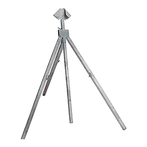Trépied pliable en métal Brady pour panneaux publicitaires, adapté aux sites de travail intérieurs et extérieurs - Product Image 3