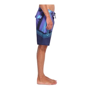 Shorts de sport pour hommes à séchage rapide, en maille respirante, décontractés, pour l'été, entraînement et fitness – Meilleures ventes - Product Image 4
