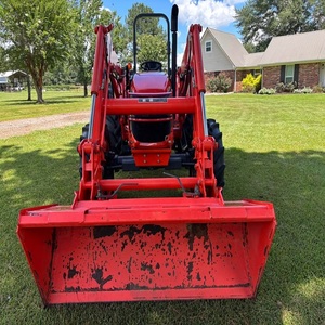 Tracteur à roues Kubota M7060 4x4 à vendre – Haute productivité, moteur Massey 70 CV avec composants essentiels : pompe et engrenages - Product Image 1