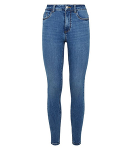 Wholesale Women Denim <b>Jeans</b> Hot Sale Women Multi Pocket Stretchable Slim Fit Quality <b>Jeans</b> Narrow Bottoms Customize OEM - Product Image 5
