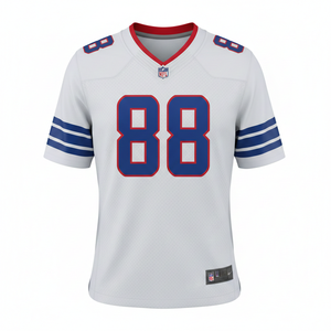 Maillot de football américain personnalisé – Série Elite Mesh |   Uniformes d'équipe anti-humidité |   Twill et Sublimation - Product Image 1