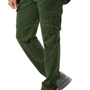 Activités de loisirs Pantalon cargo léger et respirant pour homme, coupe droite, pour un usage quotidien décontracté - Product Image 3