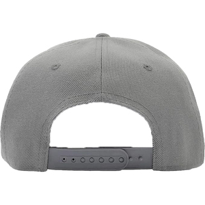 Casquette de baseball ajustable à visière plate de qualité supérieure, personnalisable avec logo, style streetwear, hip-hop, mode décontractée, accessoire de sport, vente en gros - Product Image 5