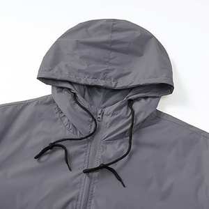 Veste d'hiver à capuche pour homme personnalisée, respirante, coupe-vent, vêtements d'extérieur, style pakistanais américain, veste coupe-vent pour homme avec capuche, personnalisable - Product Image 3