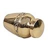 Classical Teardrop Copper <b>Urn</b> with Airtight Lid for Dogs - Product Image 4