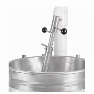 Nuevo Wok para Saltear de 800 ml, el Más Vendido, Servicio OEM ODM, Logotipo Personalizado, 1 Año de Garantía, Revestimiento de PE, Palé de Madera, Fábrica en Vietnam, Uso Doméstico - Product Image 6