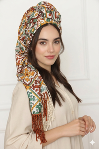 Soft Lightweight Womens Square Scarves Stylish Fashion <b>Accessories</b> Low MOQ Bulk OEM Customized Fabric Manufacturer - Product Image 6