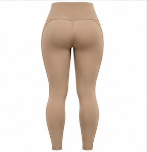 Leggings de Yoga de Cintura Alta para Mujer, Sin Costuras, Efecto Push-Up, Pantalones Deportivos para Gimnasio, Secado Rápido, Transpirables, Ropa Deportiva Elástica - Product Image 6