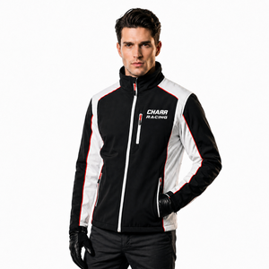 High Quality Custom Racing Outdoor <b>Men</b> Sports Motorcycle <b>Soft</b> <b>shell</b> <b>Jackets</b> Windproof Waterproof Motocross <b>Soft</b> <b>Shell</b> <b>Jacket</b> - Product Image 3