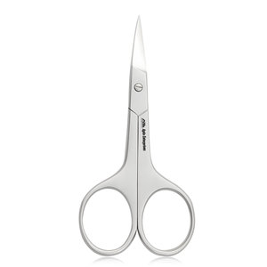 Ciseaux à cils Moustache Barbe Manucure Ciseaux à cuticules Ciseaux à sourcils de toilettage professionnel par Apto Enterprises - Product Image 6
