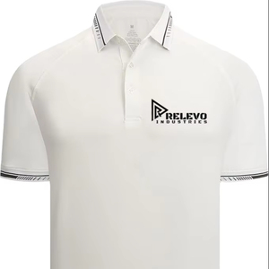 เสื้อเชิ้ตแขนสั้นผู้ชาย ผ้าแคนวาสเนื้อผ้าฝ้าย 100% น้ำหนักปานกลาง สวมใส่สบาย แห้งเร็ว ระบายอากาศได้ดี - Product Image 1