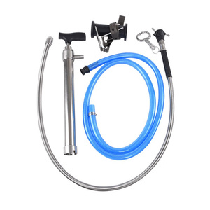 Dispositivo de Rehidratación para Ganado Daniel Veterinary Instrument con Barril de Presión y Bomba para una Rehidratación Eficiente - Product Image 2