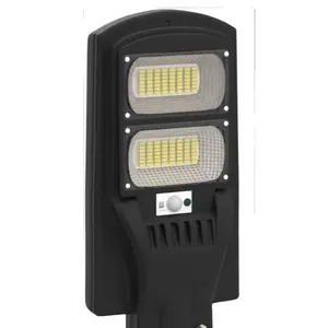 Penjualan Terbaik lampu surya jendela dengan pengendali jarak jauh 112 lampu LED dengan detektor gerak LED 60W