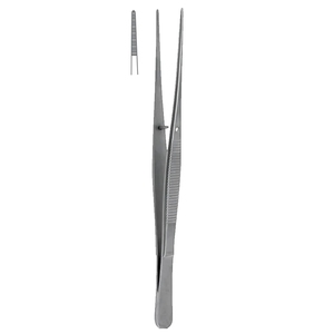 Pinces chirurgicales droites manuelles Semken en acier inoxydable – Kit d'instruments de pincement pour usage clinique - Product Image 2