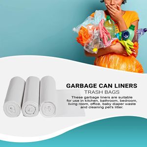 Il servizio regolare pulisce i sacchetti della spazzatura per uso domestico 200 il pacco da 38X58 pollici 0.55 Mil di plastica ad alta densità da 60 galloni per pattumiera - Product Image 6