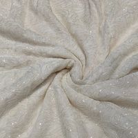 Tissu brodé SQ, tissu à sequins, tissu brodé perlé, tissu en tulle, tissu en dentelle, vente en gros de textiles, sourcing de vêtements pour acheteurs