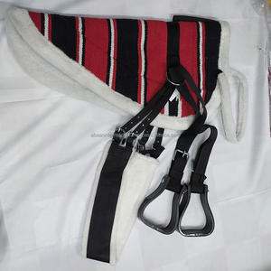 De calidad superior caballo Dari de visón correa de Nylon tamaño de plástico con estribo disponible en todos los colores del fabricante en la India - Product Image 2