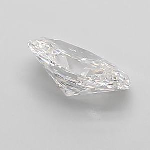 Diamant de laboratoire taille poire, couleur D, clarté VVS-VS, CVD, certifié IGI, 12,20 carats, pour la fabrication de bijoux (boucles d'oreilles ou bagues) - Product Image 3