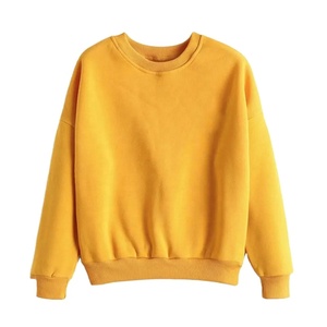 Mens Autumn Patchwork <b>Crewneck</b> Sweatshirt Long Sleeve Lightweight Custom Logo 100% Cotton Waterproof Wholesale - Product Image 1