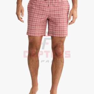 กางเกงชายหาดขายส่งปี 2026 กางเกงบอร์ดแห้งเร็ว 100% โพลีเอสเตอร์ ระบายอากาศได้ดี ไซส์ใหญ่ กางเกงว่ายน้ำ - Product Image 2