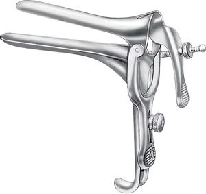 Electro Speculum Graves Instrument chirurgical réutilisable de haute qualité Gynécologie Qualité avec 1 an de garantie par VIDIFIVE INTL - Product Image 1