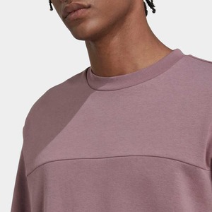 Sudaderas Lisas 100% Algodón al por Mayor para Impresión de Logotipo Personalizado, Sudaderas con Capucha Ecológicas de Corte Holgado para Hombre y Mujer 2026 - Product Image 3