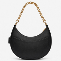 Sac à bandoulière pour femme GORFIA OEM ODM, sac à main à chaîne tendance, sac à bandoulière personnalisé avec logo, sac à main pour femme en gros